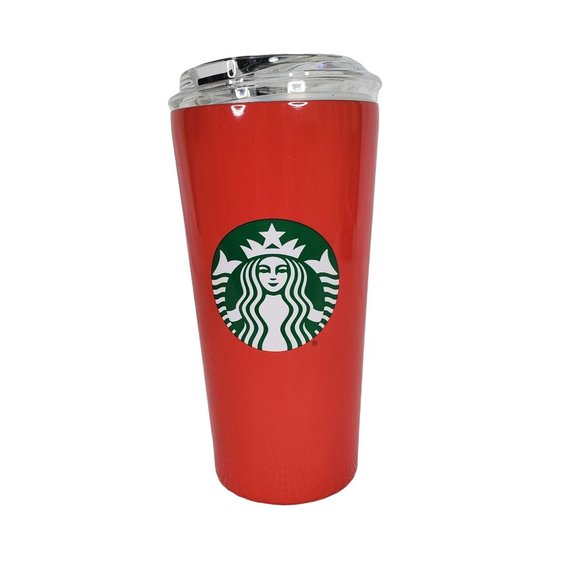 Starbucks Kitchen Starbucks Stainless Steel Travel Tumbler With Lid